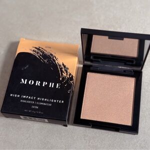 Morphe High Impact Highlighter Extra Illuminating Glow Powder New